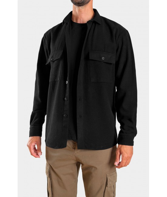 Ανδρικό πουκάμισο overshirt ATWOOD  ΠΟΥΚΑΜΙΣΑ