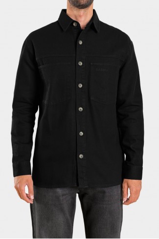 Ανδρικό πουκάμισο overshirt DALLAS