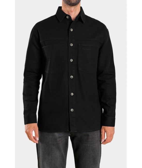 Ανδρικό πουκάμισο overshirt DALLAS ΠΟΥΚΑΜΙΣΑ