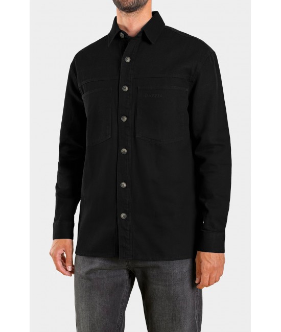 Ανδρικό πουκάμισο overshirt DALLAS ΠΟΥΚΑΜΙΣΑ