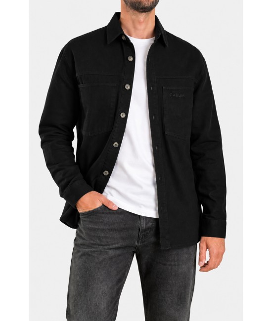 Ανδρικό πουκάμισο overshirt DALLAS ΠΟΥΚΑΜΙΣΑ