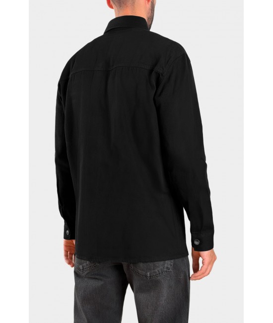 Ανδρικό πουκάμισο overshirt DALLAS ΠΟΥΚΑΜΙΣΑ