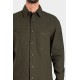 Ανδρικό πουκάμισο overshirt DALLAS ΠΟΥΚΑΜΙΣΑ