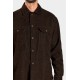 Ανδρικό πουκάμισο overshirt FAUSTO ΠΟΥΚΑΜΙΣΑ
