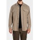 Ανδρικό πουκάμισο overshirt FAUSTO ΠΟΥΚΑΜΙΣΑ