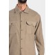 Ανδρικό πουκάμισο overshirt FAUSTO ΠΟΥΚΑΜΙΣΑ