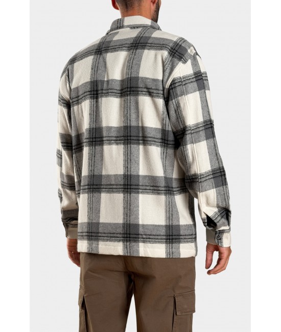Ανδρικό πουκάμισο overshirt PEREGRINE  ΠΟΥΚΑΜΙΣΑ