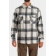 Ανδρικό πουκάμισο overshirt PEREGRINE  ΠΟΥΚΑΜΙΣΑ