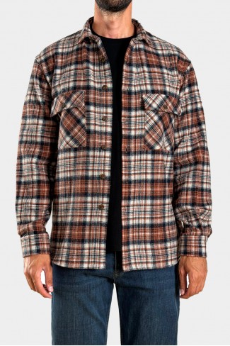 Ανδρικό πουκάμισο overshirt RIDGE