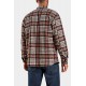 Ανδρικό πουκάμισο overshirt RIDGE ΠΟΥΚΑΜΙΣΑ