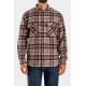 Ανδρικό πουκάμισο overshirt RIDGE ΠΟΥΚΑΜΙΣΑ