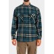Ανδρικό πουκάμισο overshirt STERLING  ΠΟΥΚΑΜΙΣΑ