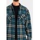 Ανδρικό πουκάμισο overshirt STERLING  ΠΟΥΚΑΜΙΣΑ